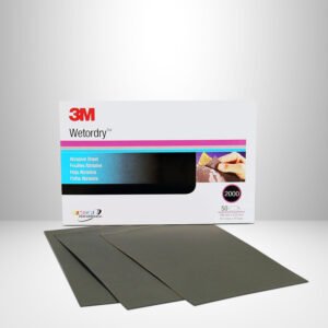 Wetordry Abrasive Sheet Kertas Amplas WOD lembaran 3M 401 Q