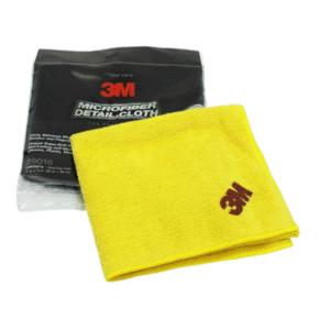Microfiber Detailing Cloth 3M 39016 Kain Lap Mobil Serbaguna Murah Lembut