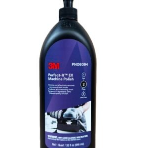 Perfect It EX Machine Polish 3M 6094 Poles Step 2 Penghilang Swirlmark