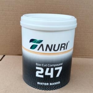 Tanuri 247 Eco Cut Compound – Rubbing Kompon Water Based