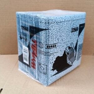 Kimtex Tisu Biru Serbaguna Pembersih Tinta Dan Cat kimberly Kimtecth WypAll 33560