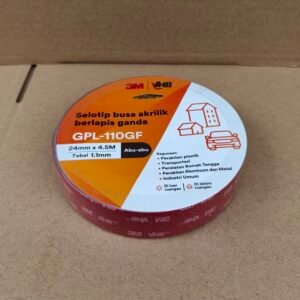 Double Tape 3M VHB Untuk Pemasangan Beban Berat