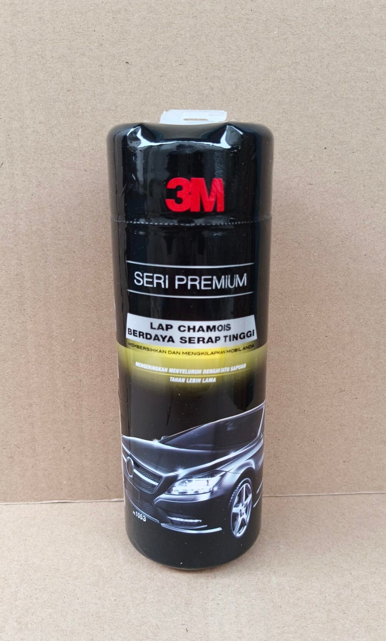 Kain Lap Kanebo Atau Chamois Untuk Mobil Dan Motor 3M Premium Car Wipe 1053