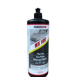 Teroson WX 160 Fine Cut Polishing Compound Kompon Halus Step 1