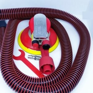 SK Orbital Sander 6 Inch – Mesin Amplas Pneumatic dengan Vacuum