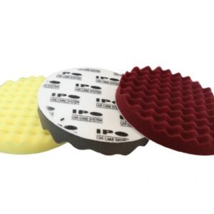 Busa Poles Mobil IPO 8 Inch Buffing Cutting Polishing Foam Pad
