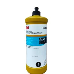 Machine Polish 3M 5996 Pad Glaze 3M Step 2 Penghilang Sarang Laba Laba Atau Swirlmark