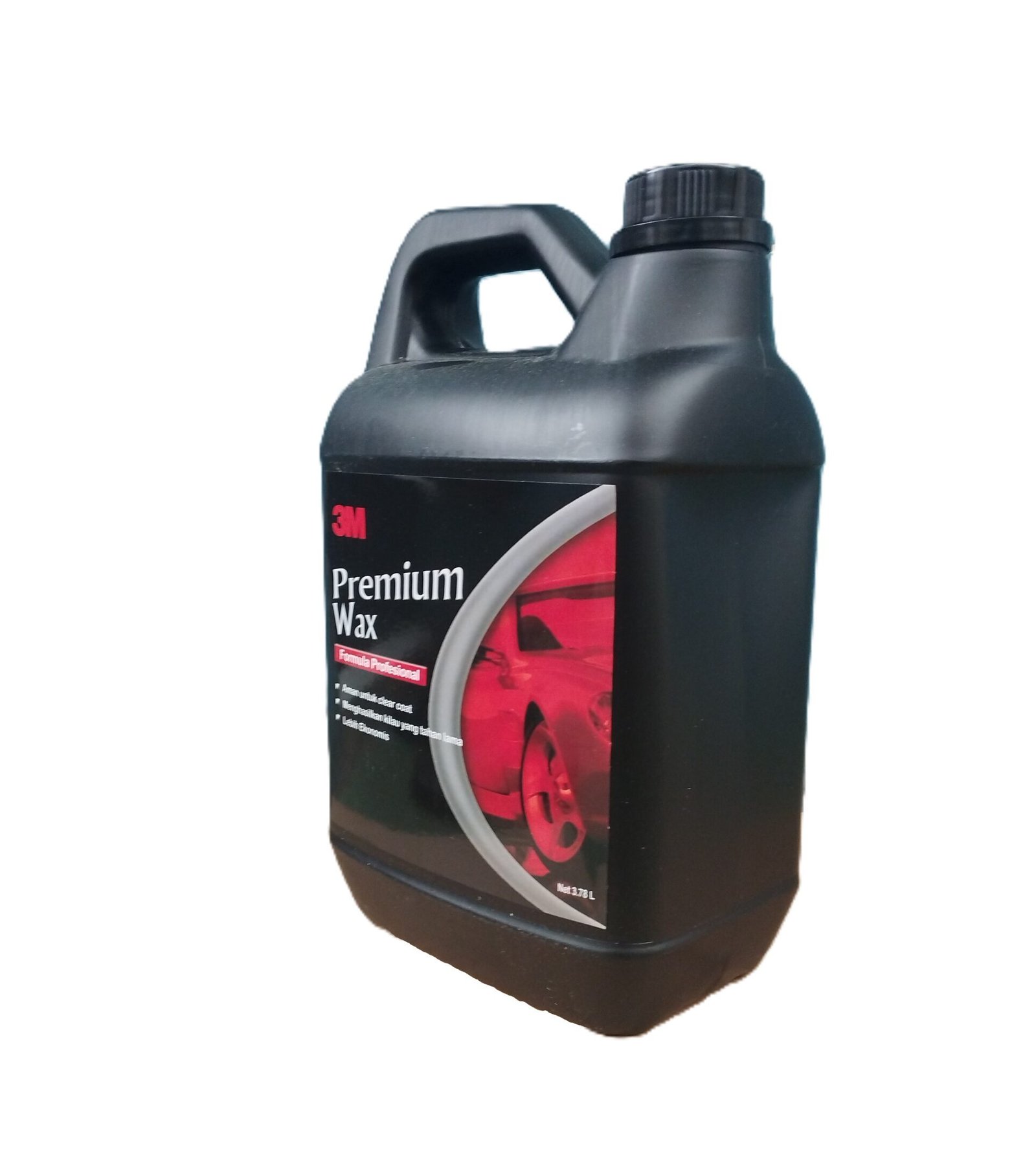 3M 6006 Premium Wax Galon Pengkilap Cat Kendaraan