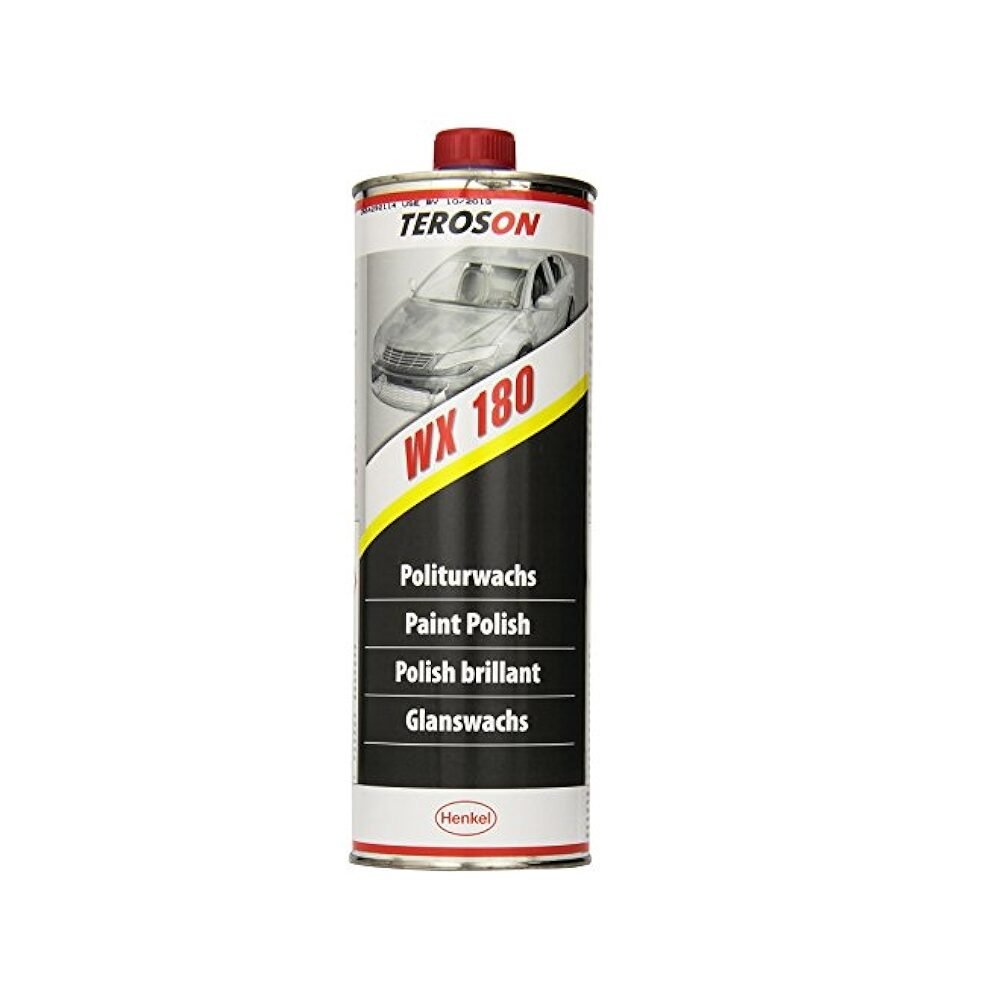 Wax Teroson WX 180 Paint Polish Renovator