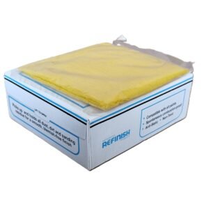 Refinish Tack Cloth Kain Lap Tag Rag Pembersih Debu Dalam Proses Pengecatan